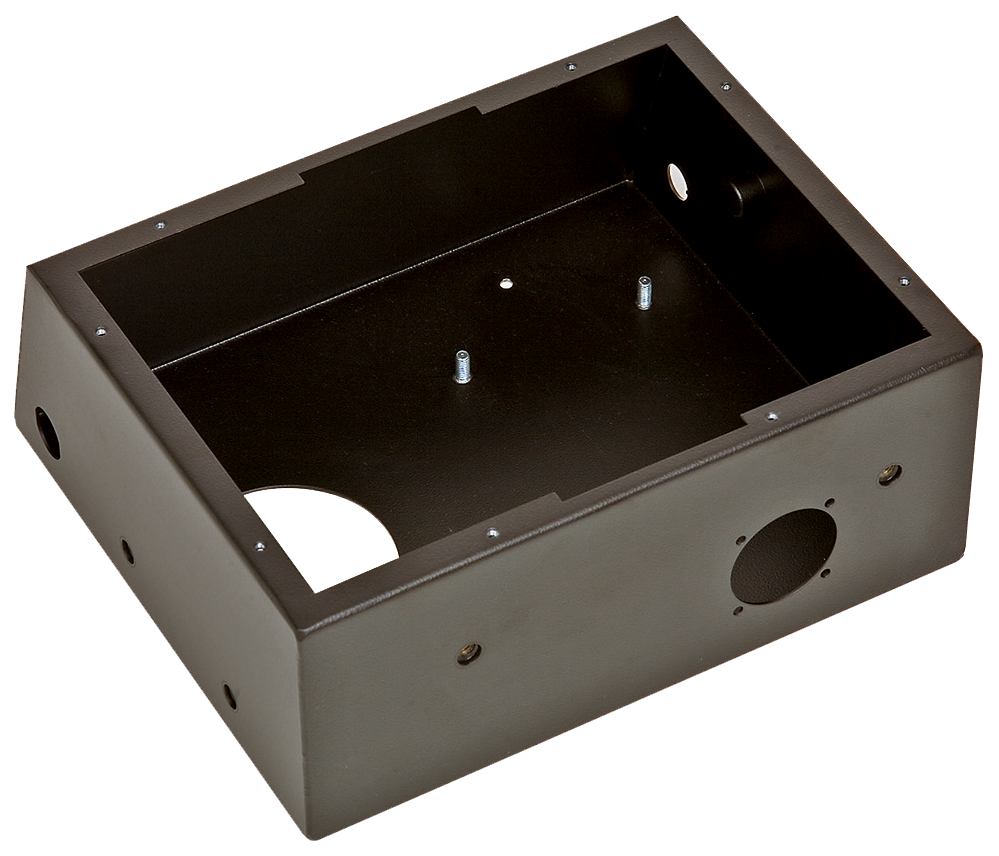 Gehäuse Motorensteuerung Schiffsmotor 