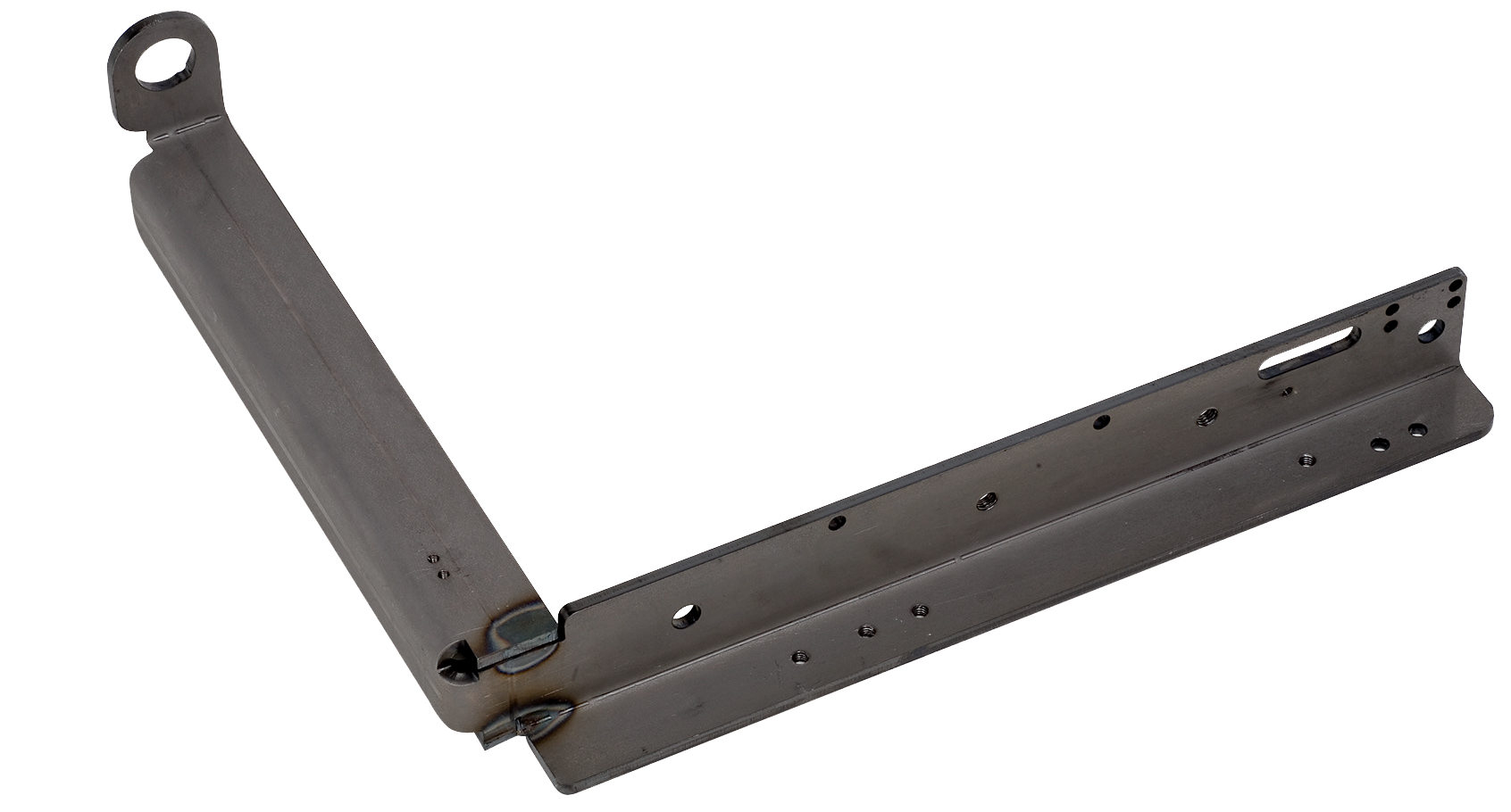 Anbauwinkel Umreifungsmaschine