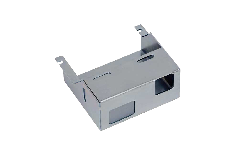 Schutzblech für Nährungsschalter