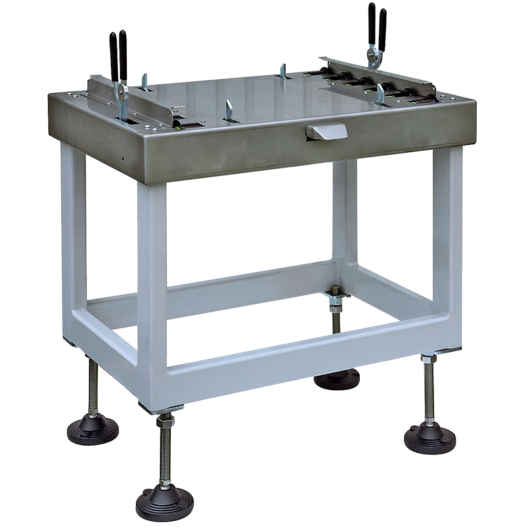 Drehtisch Leiterplattenkassetten 