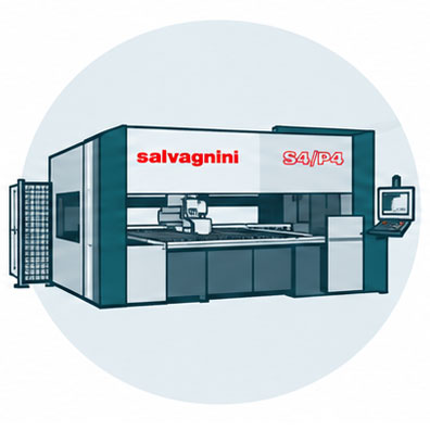 Salvagnini S4/P4