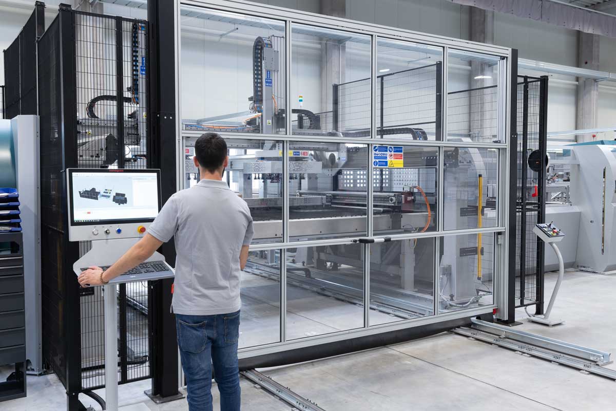 Technik und Qualität bei Weber